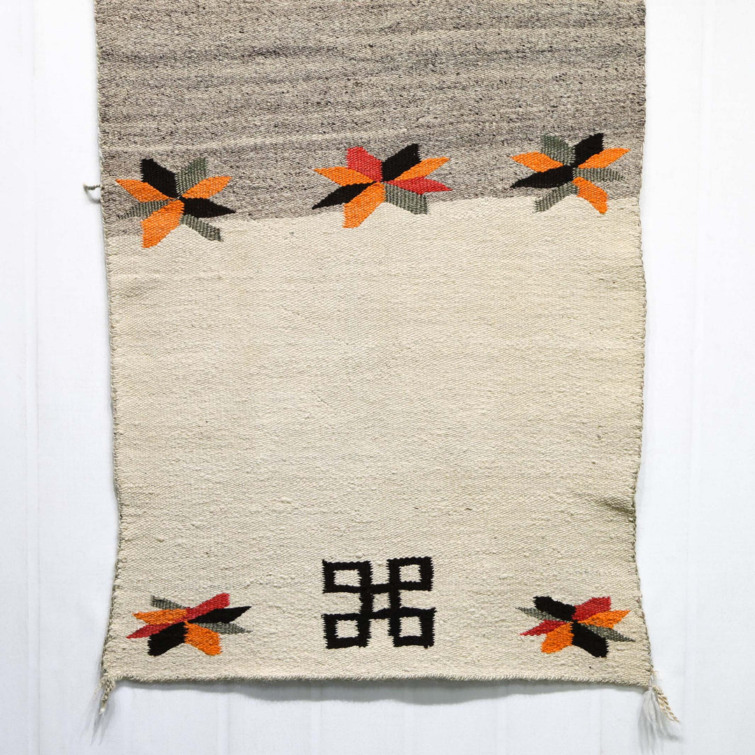 1940s Double Saddle Blanket