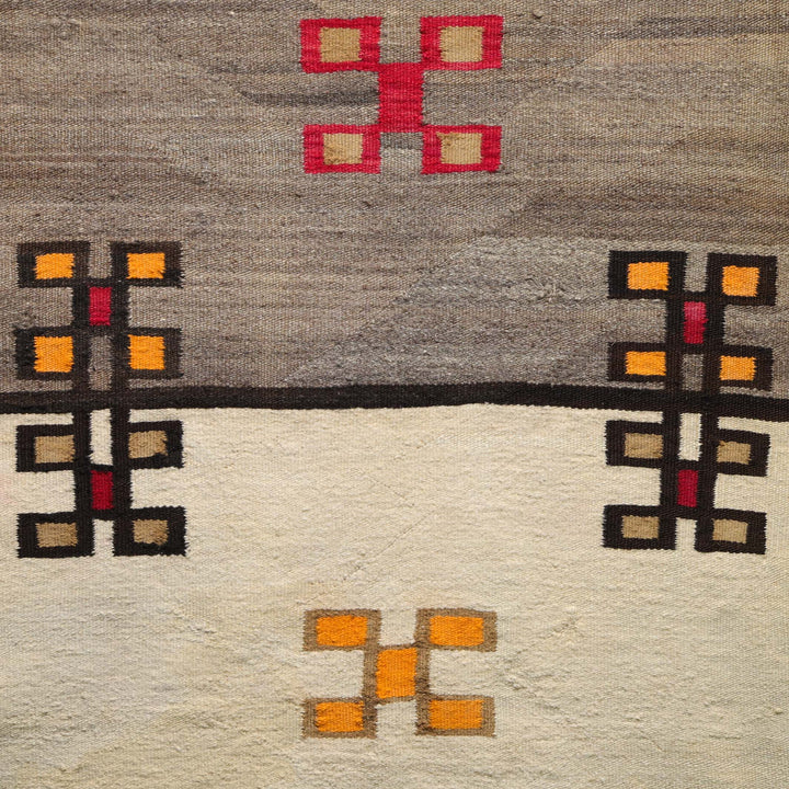 1930s Double Saddle Blanket