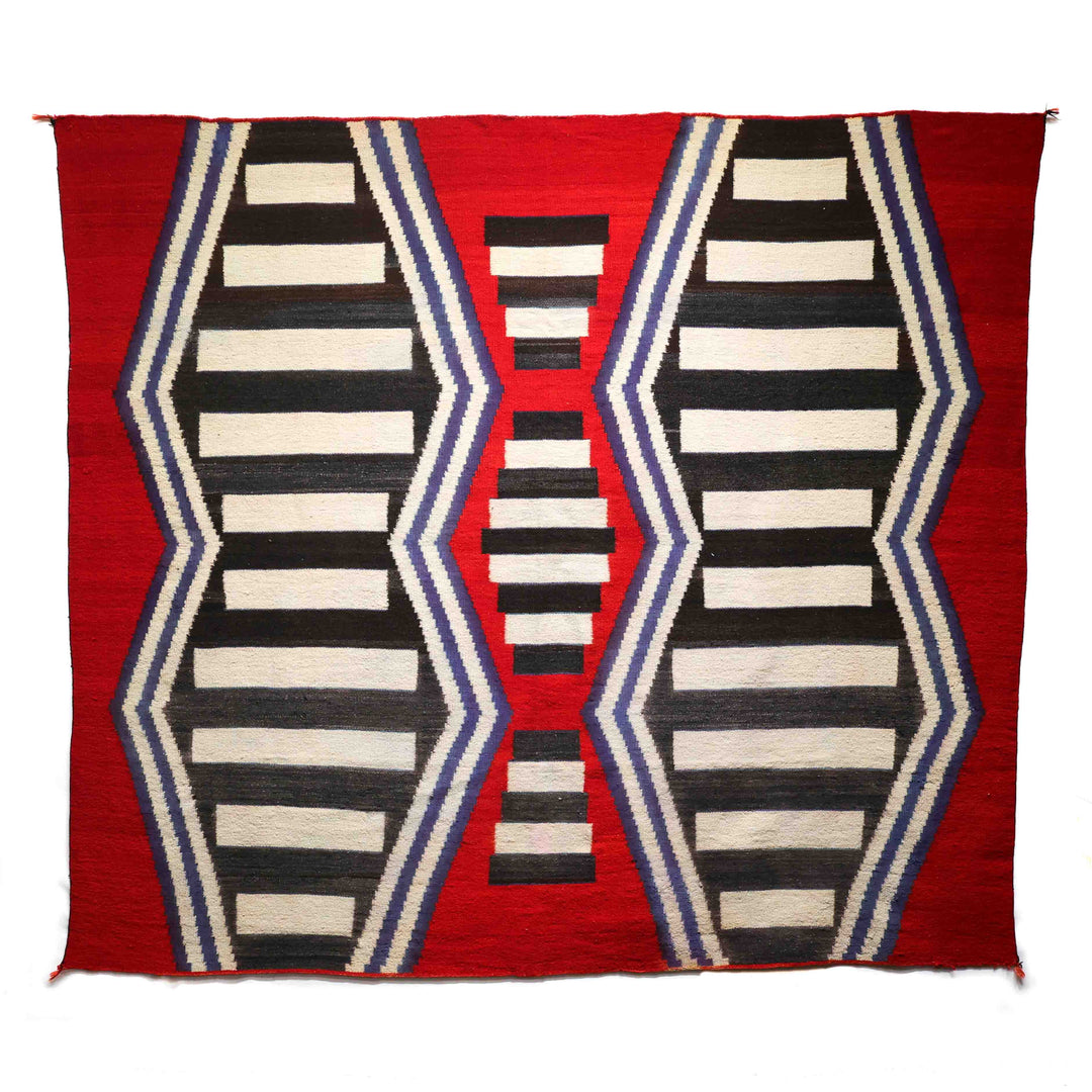 1920s Fourth Phase Chief Blanket