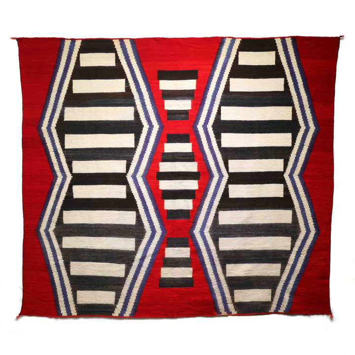 1920s Fourth Phase Chief Blanket