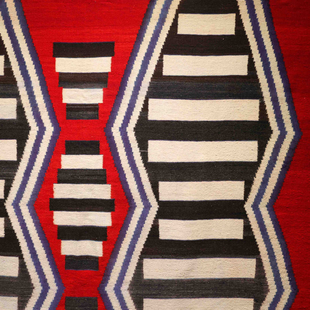 1920s Fourth Phase Chief Blanket