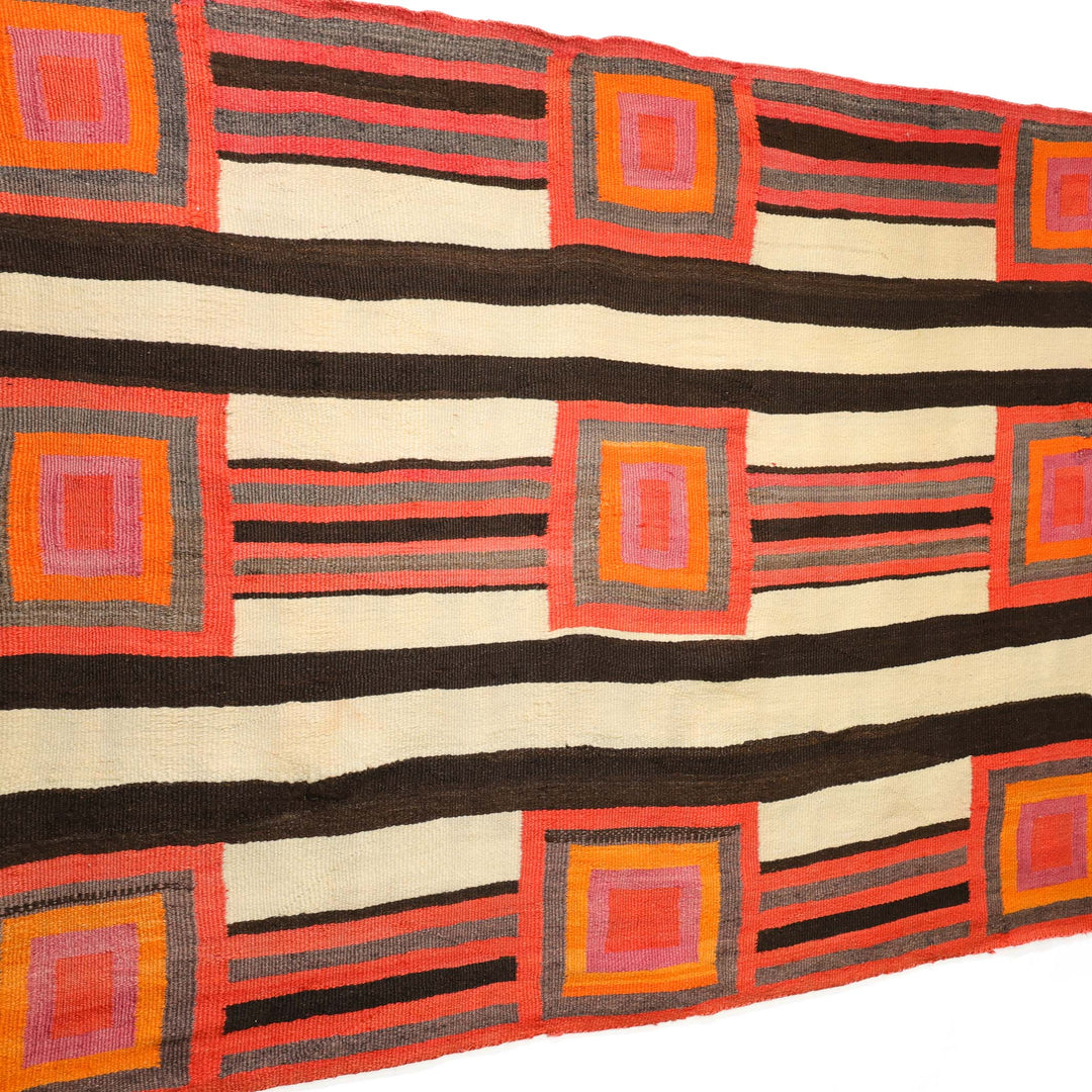 1890s Second Phase Chief Blanket