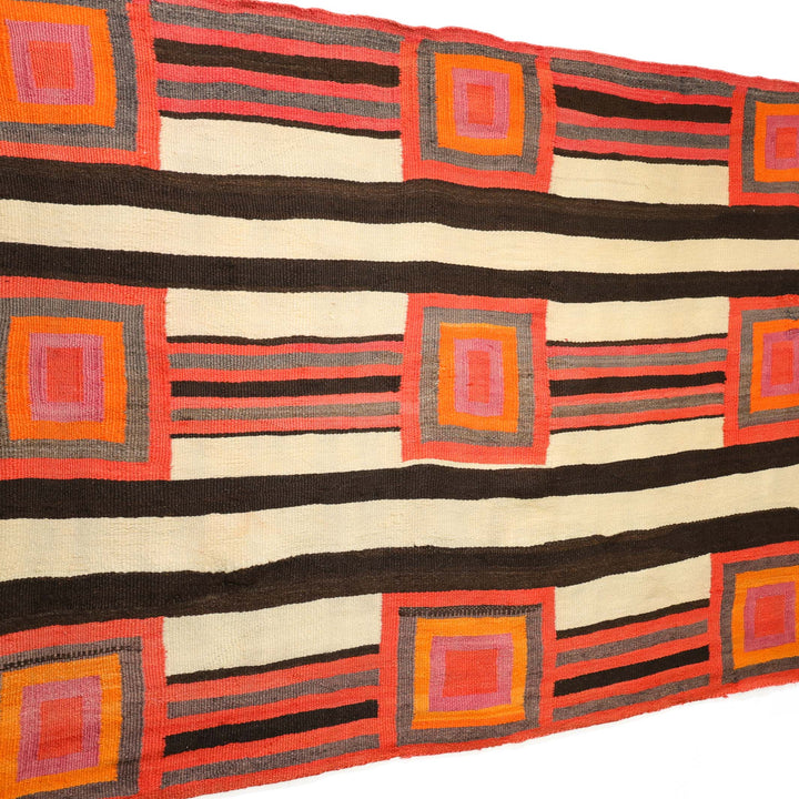 1890s Second Phase Chief Blanket
