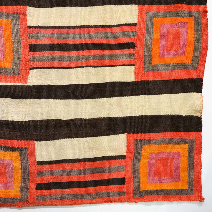1890s Second Phase Chief Blanket