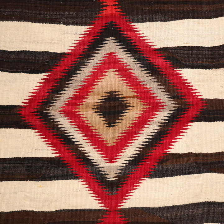 1920s Red Mesa Chief Blanket