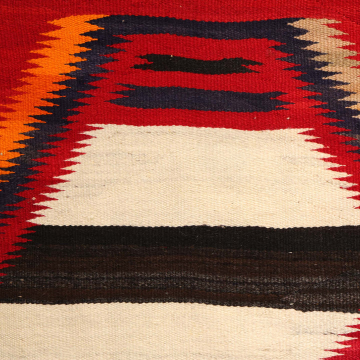 1920s Red Mesa Chief Blanket