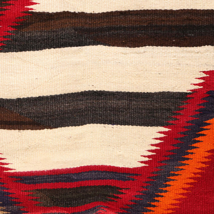 1920s Red Mesa Chief Blanket