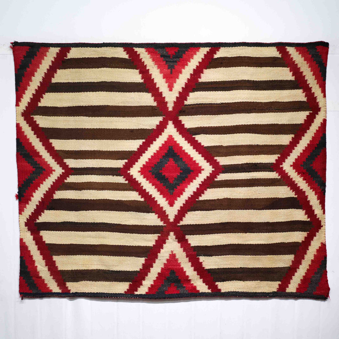 1910 Third Phase Chief Blanket