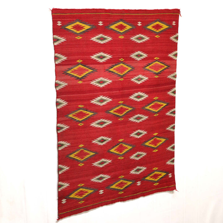 1890s Transitional Child’s Blanket