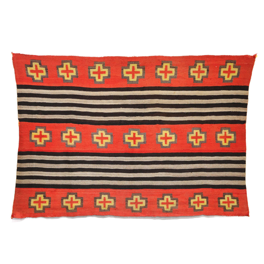 1890 Woman’s Chief Blanket