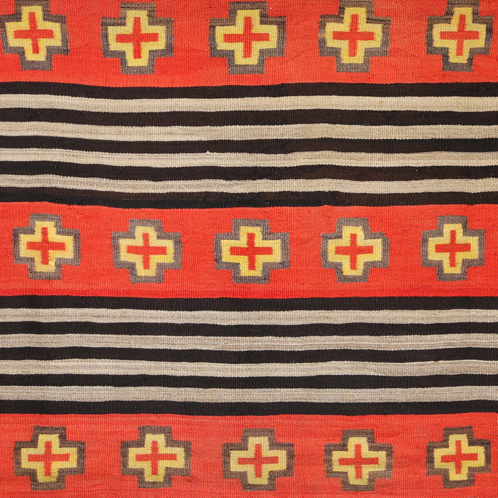 1890 Woman’s Chief Blanket