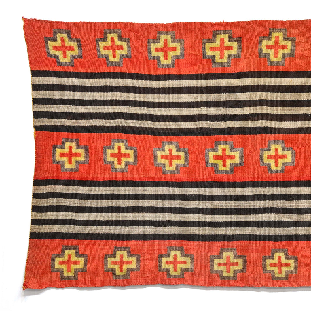 1890 Woman’s Chief Blanket