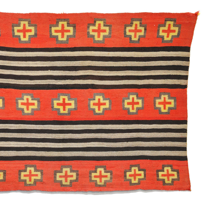1890 Woman’s Chief Blanket