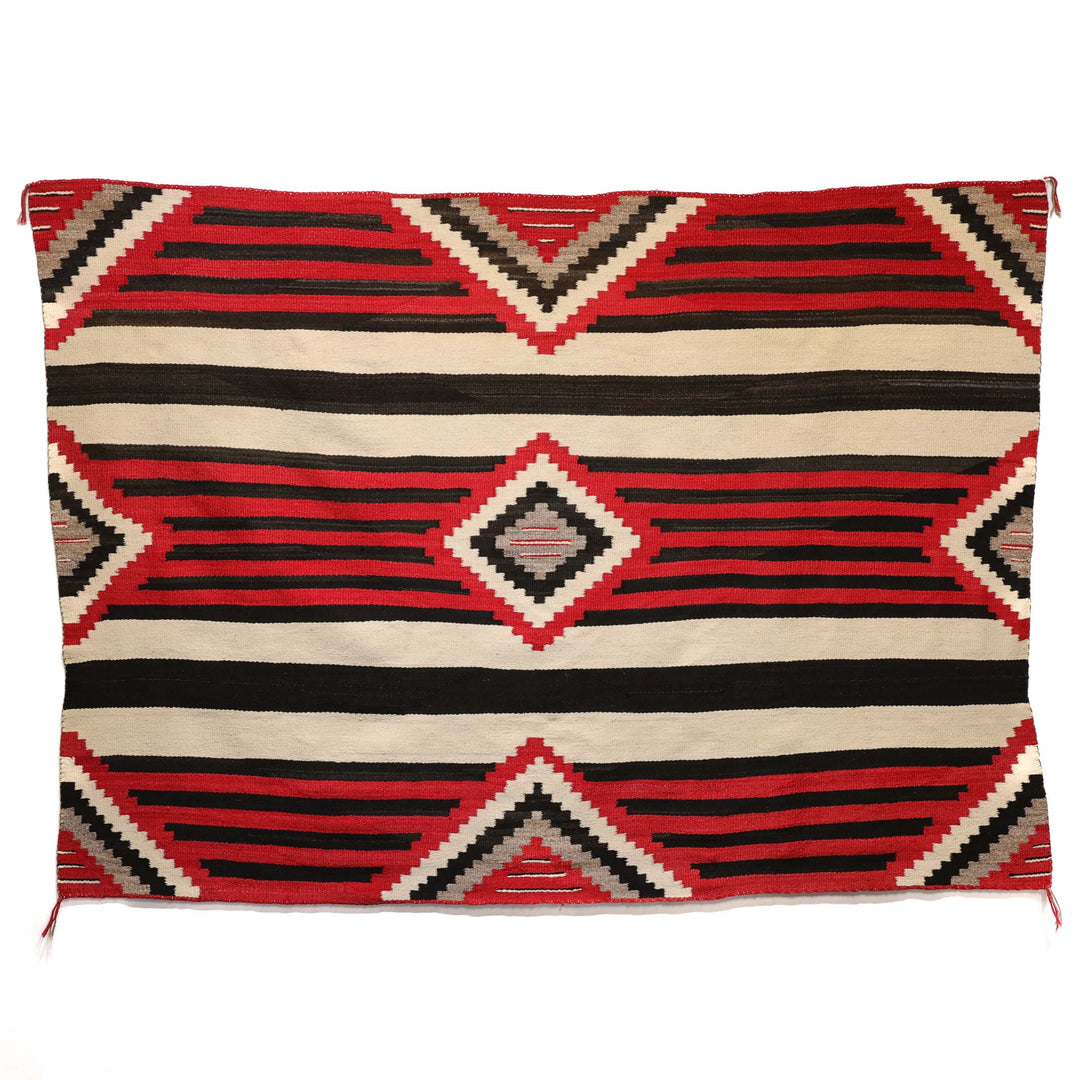 1900s Third Phase Chief Blanket
