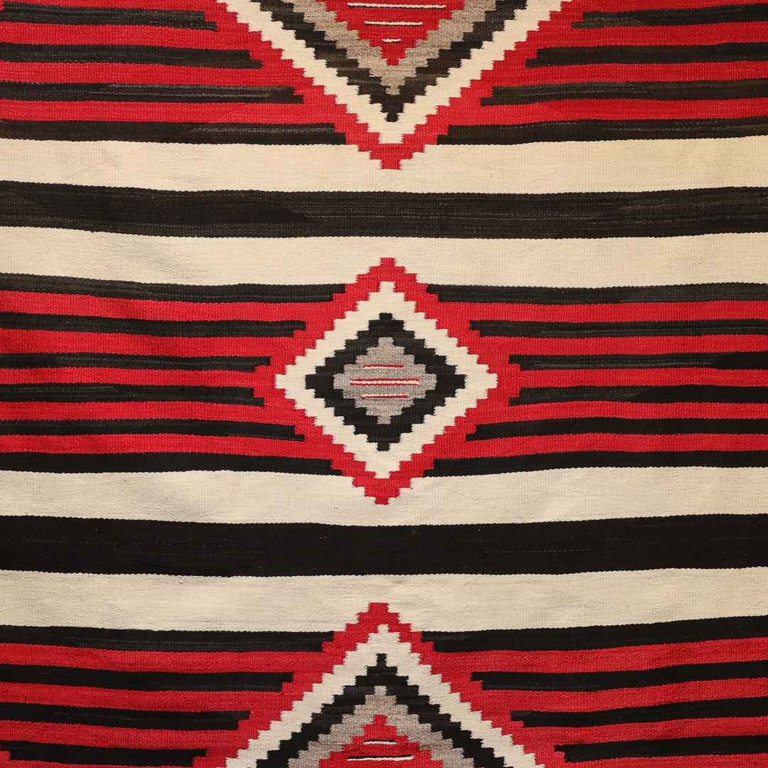 1900s Third Phase Chief Blanket