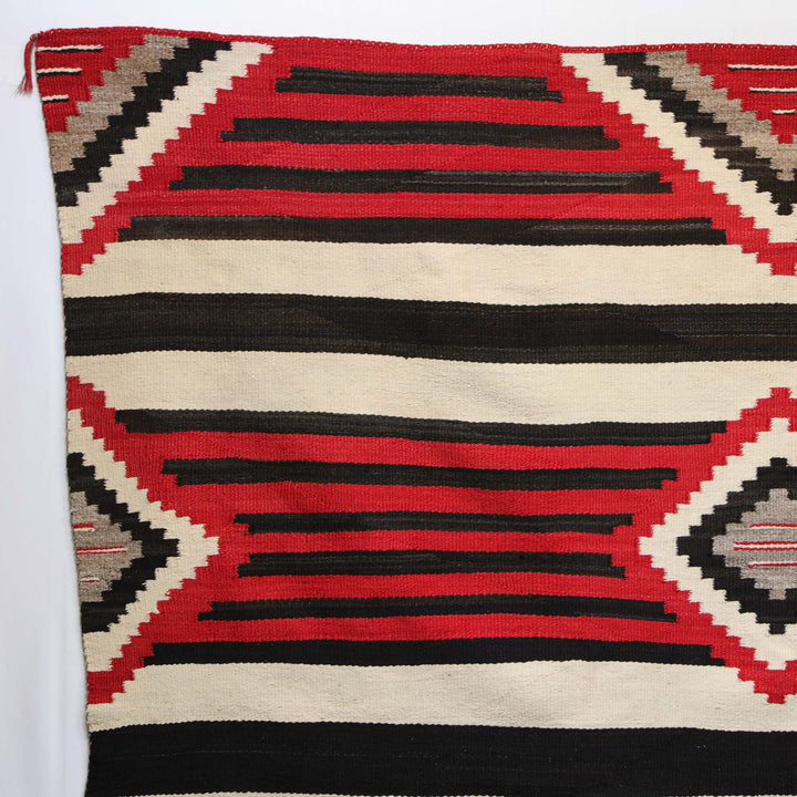 1900s Third Phase Chief Blanket