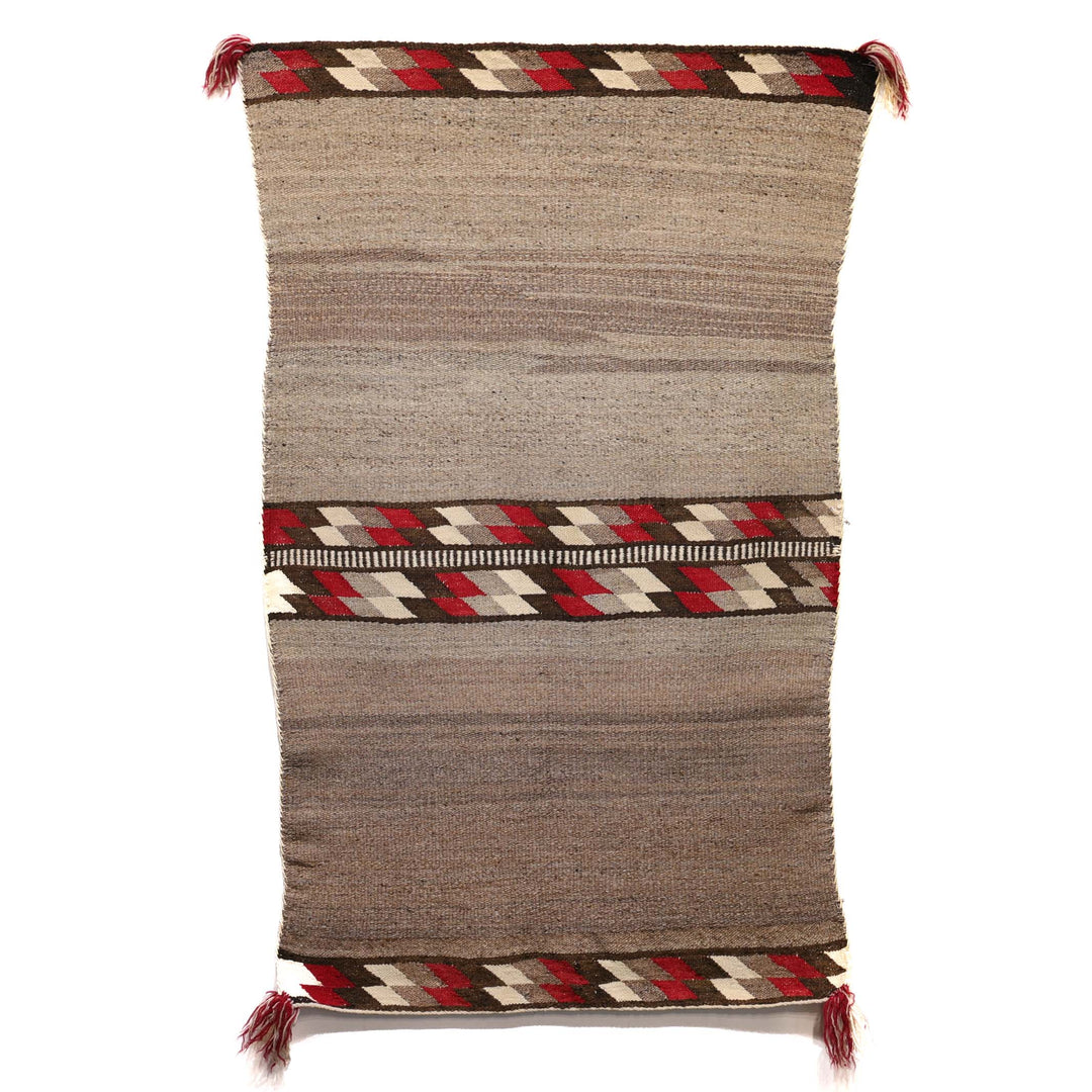 1920s Double Saddle Blanket