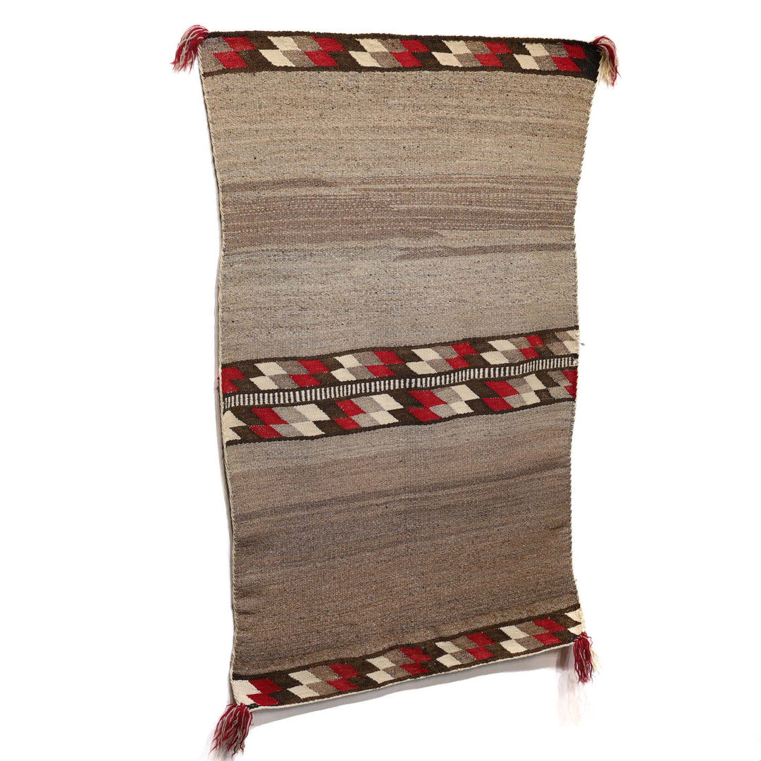 1920s Double Saddle Blanket