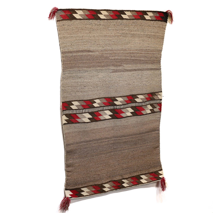 1920s Double Saddle Blanket