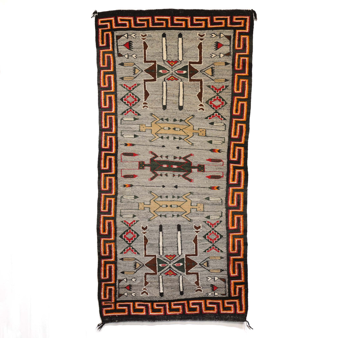 1925 Pictorial Teec Nos Pos