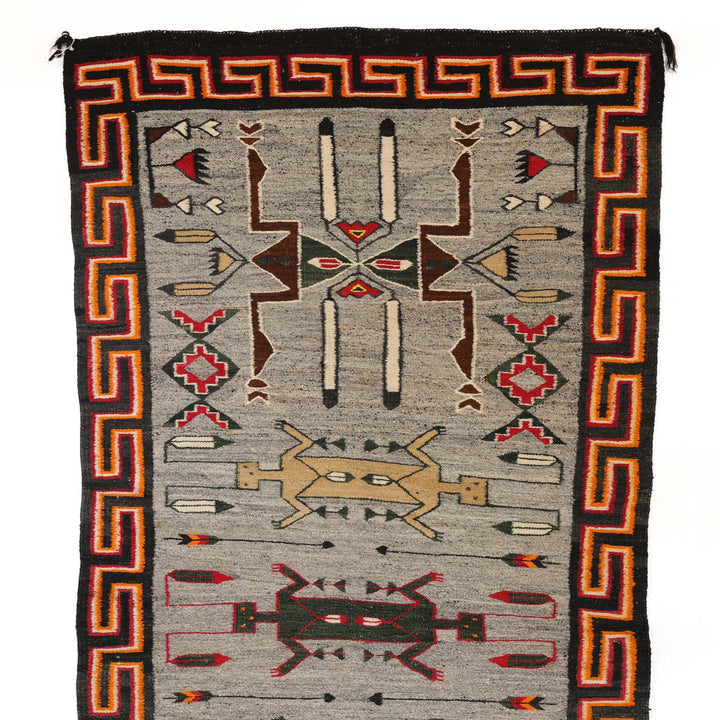 1925 Pictorial Teec Nos Pos