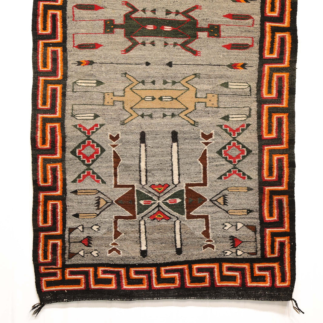 1925 Pictorial Teec Nos Pos