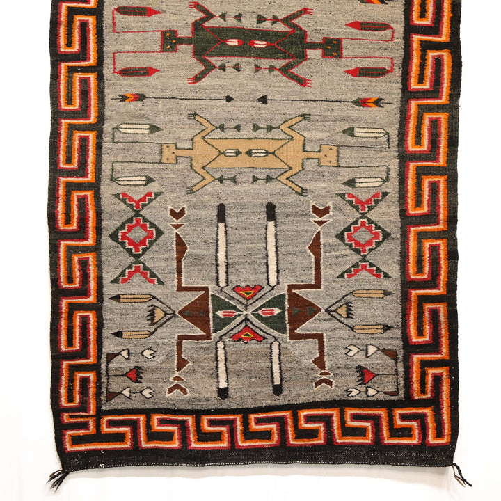 1925 Pictorial Teec Nos Pos