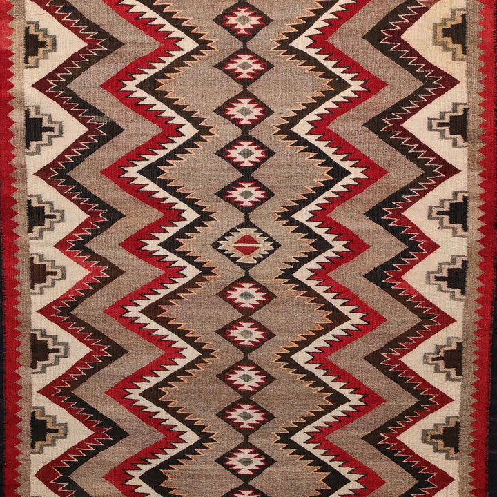 1920s Red Mesa Outline