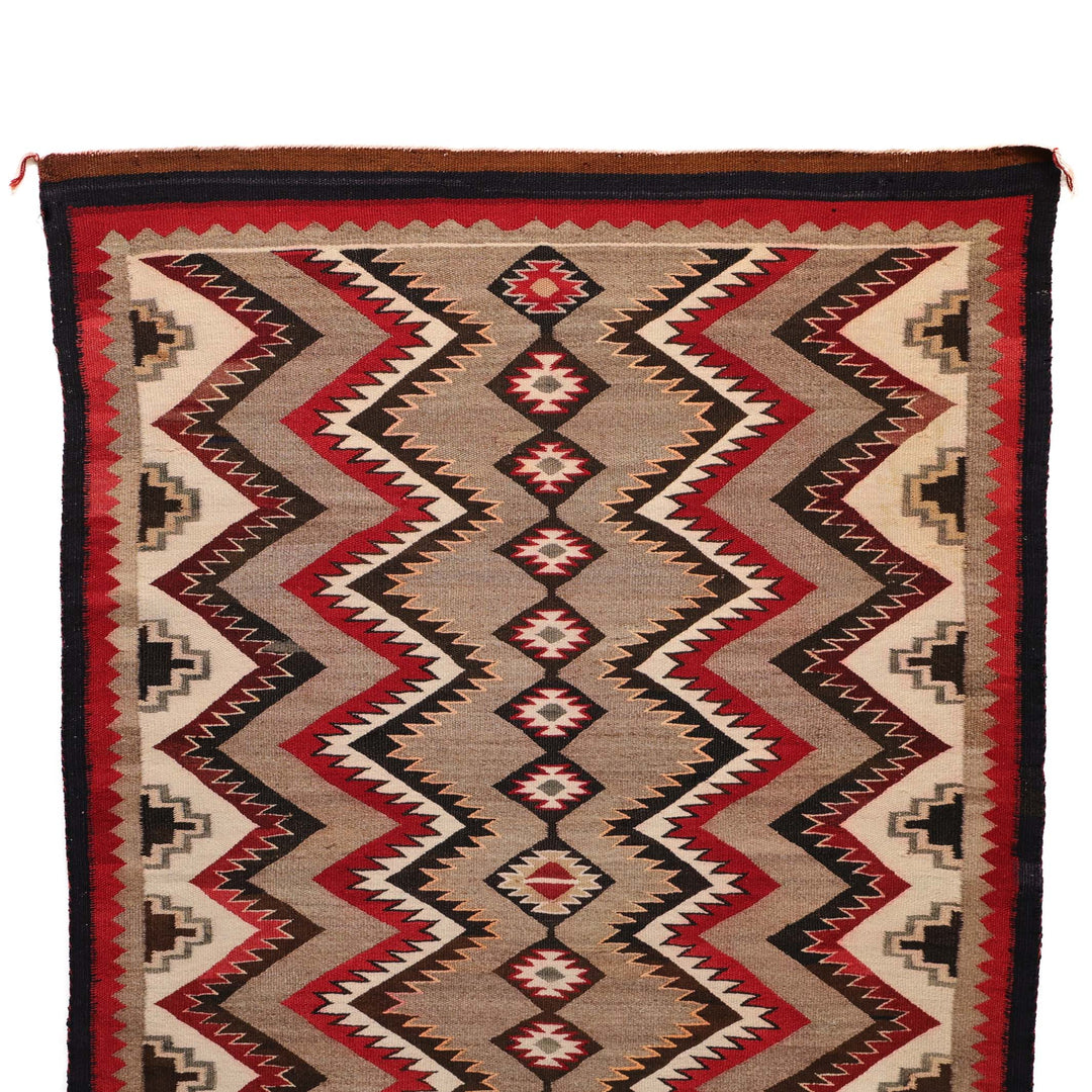 1920s Red Mesa Outline