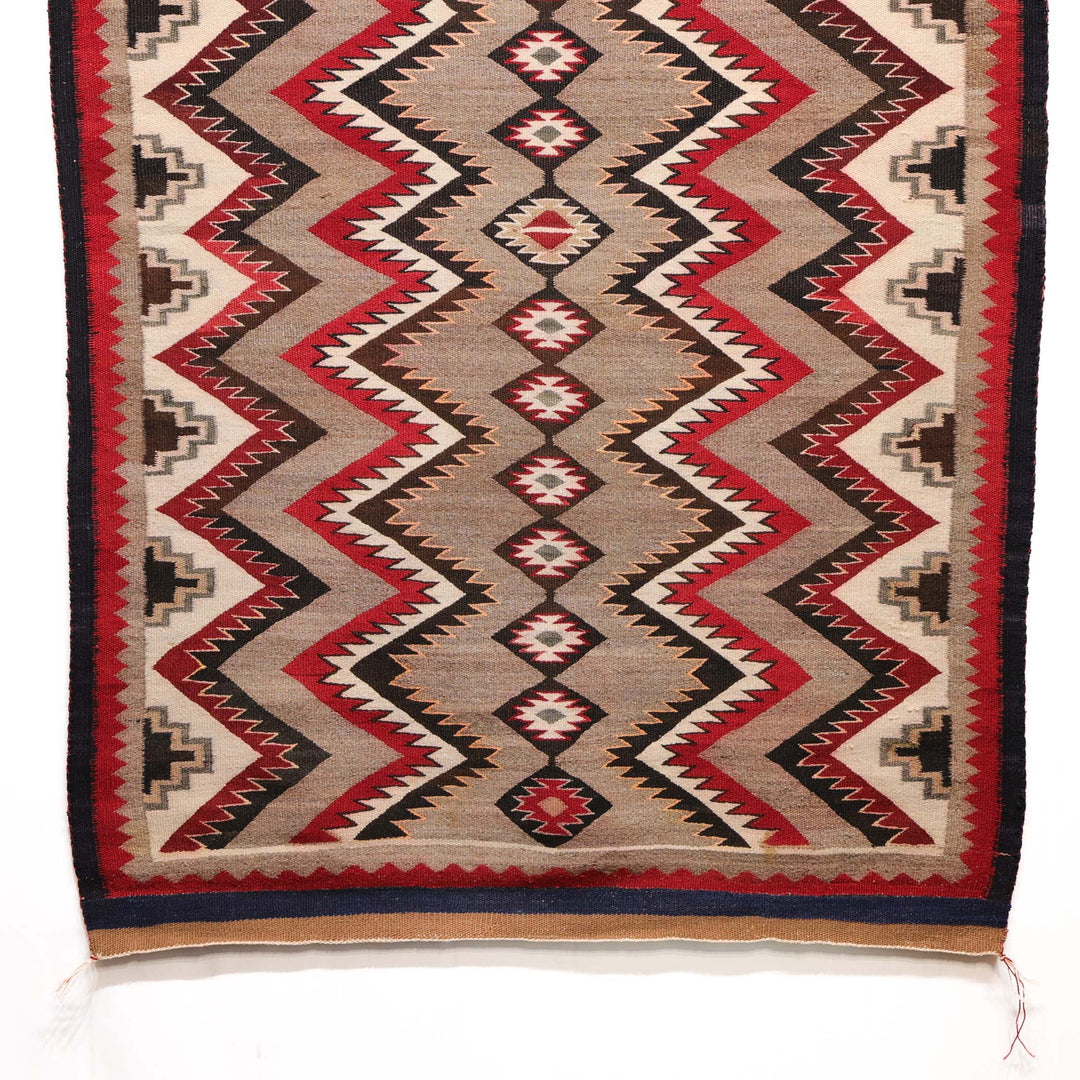 1920s Red Mesa Outline