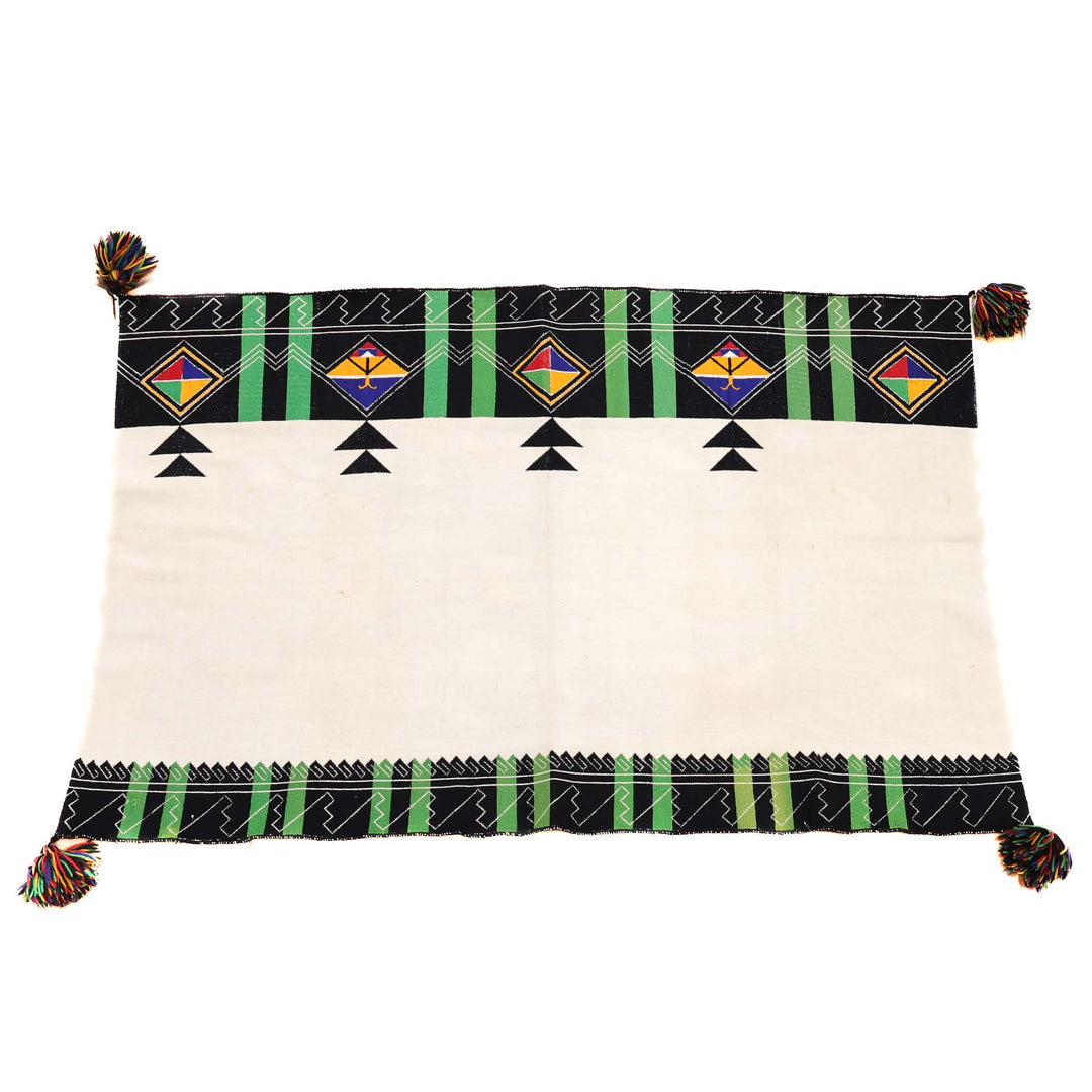 1950s Hopi Embroidered Manta