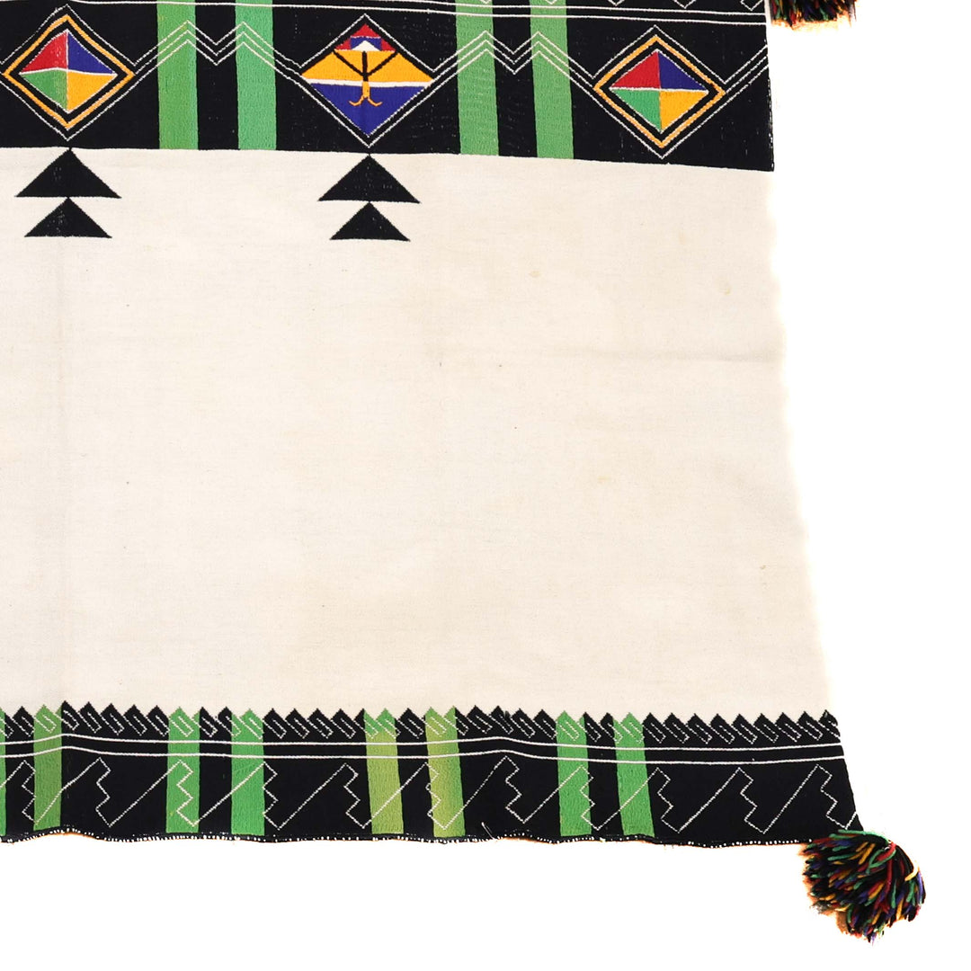 1950s Hopi Embroidered Manta