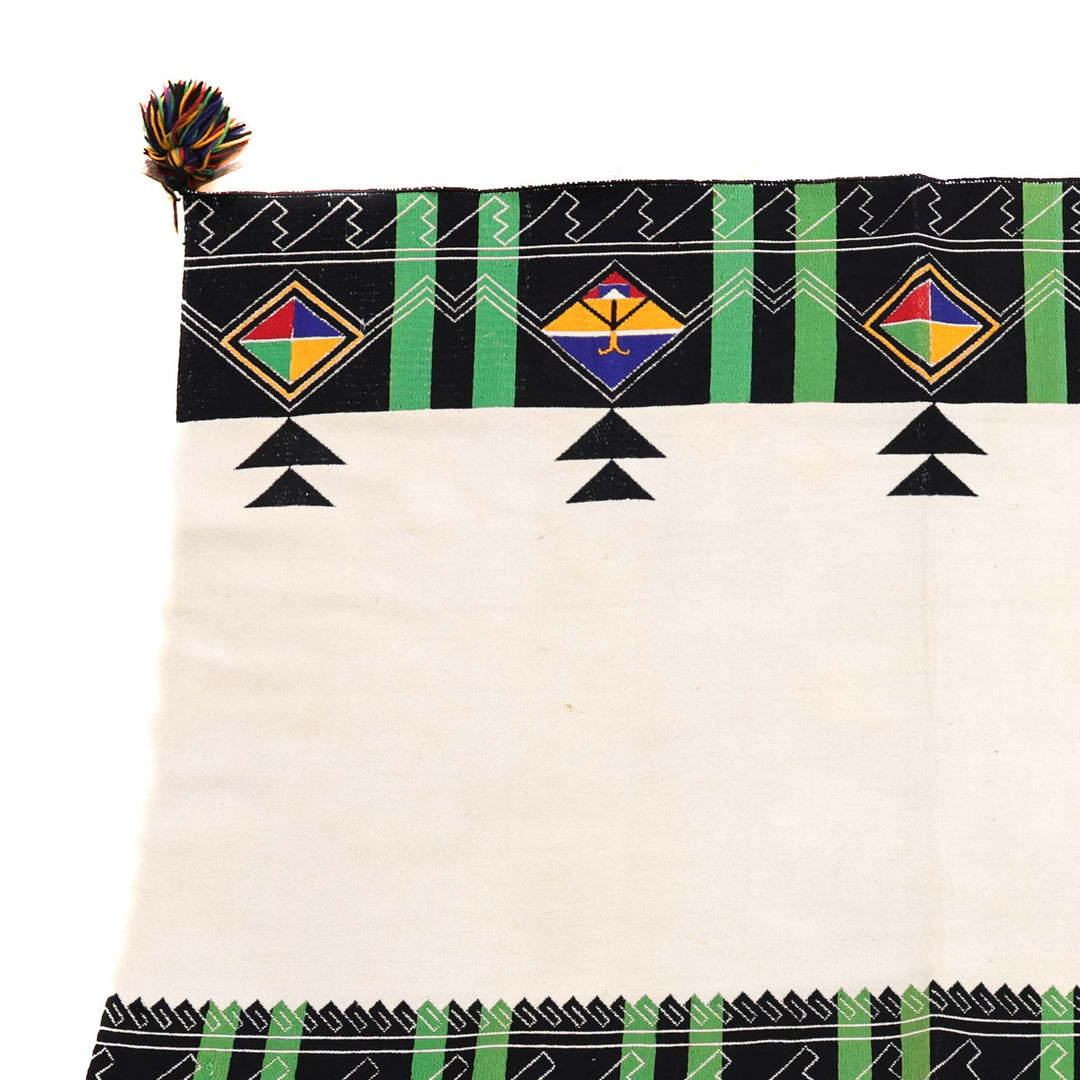1950s Hopi Embroidered Manta