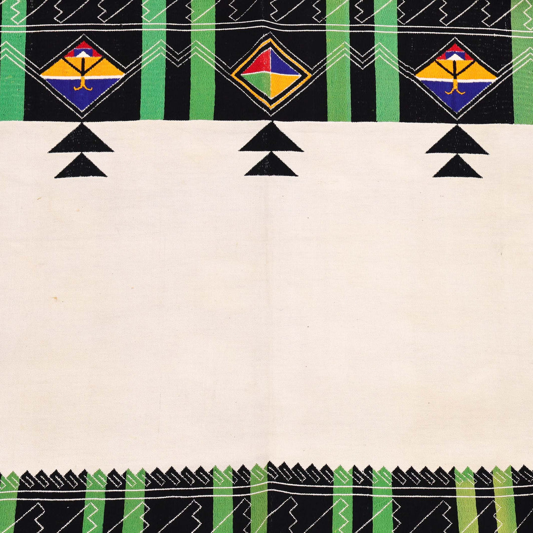 1950s Hopi Embroidered Manta