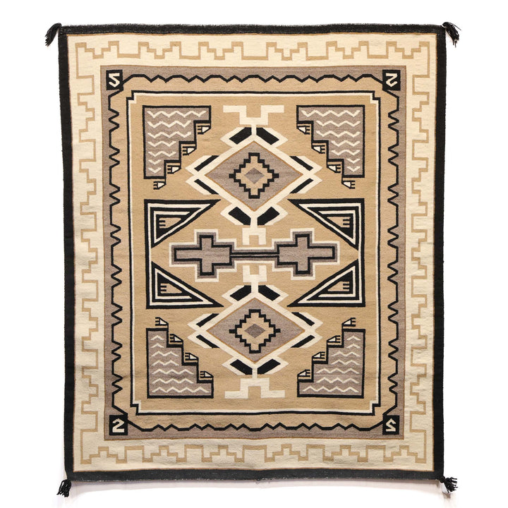 1940s Two Grey Hills