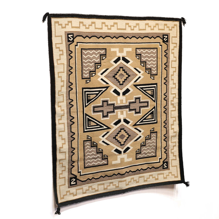 1940s Two Grey Hills