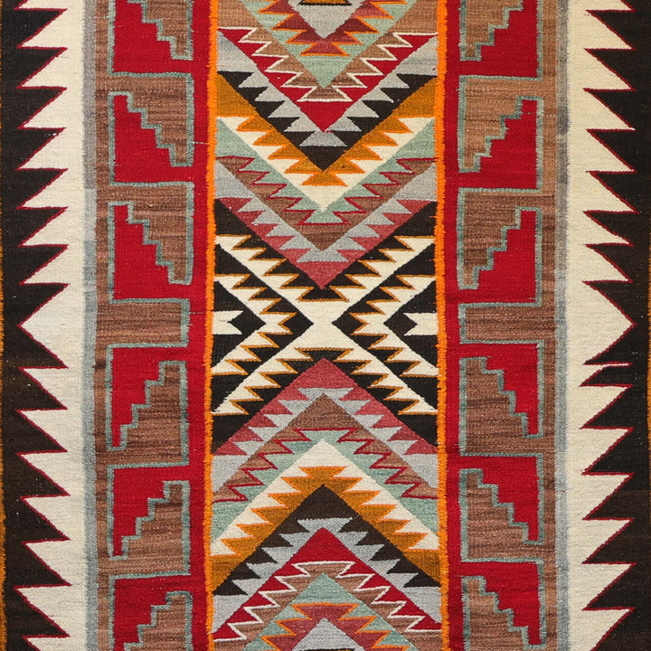 1910s Red Mesa Outline