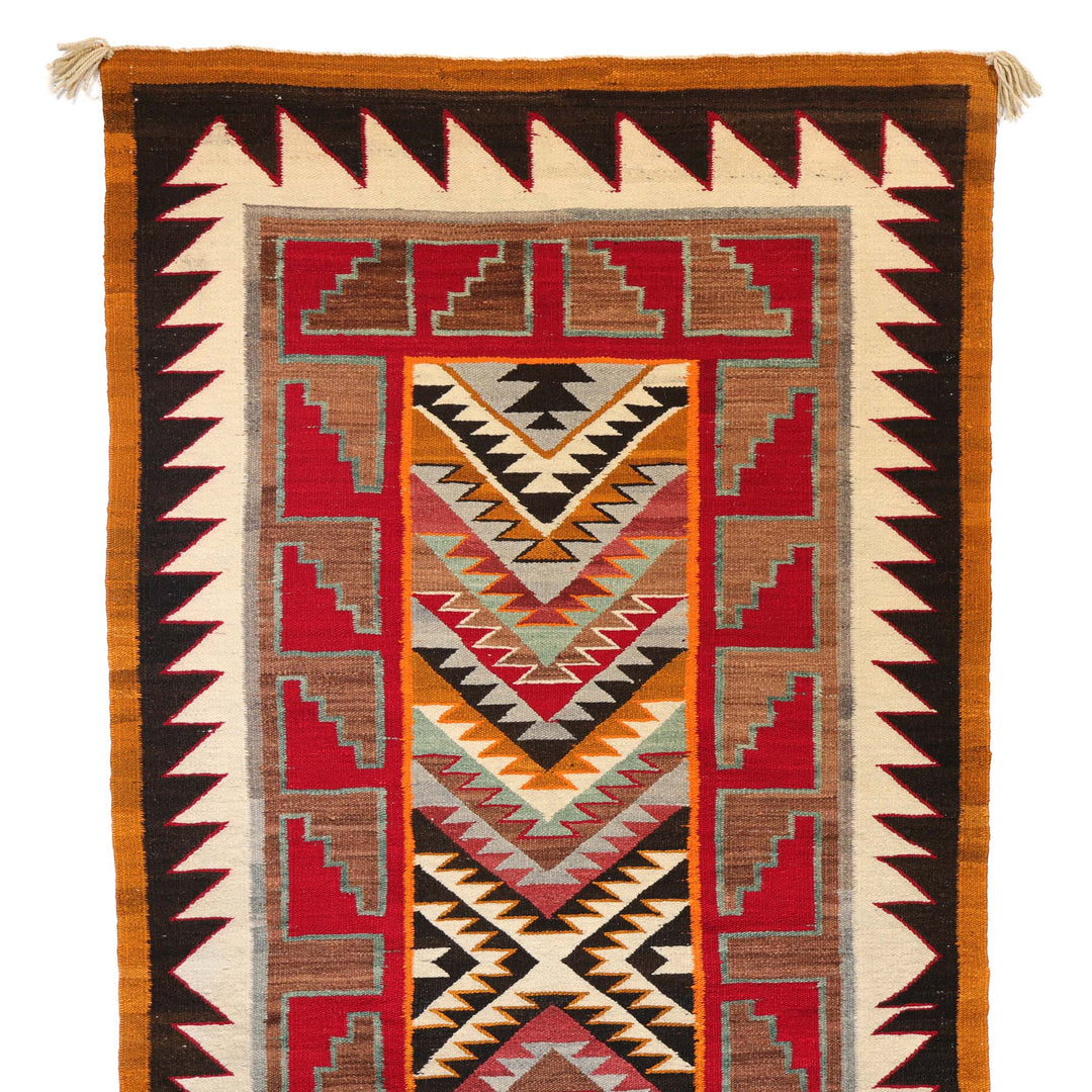 1910s Red Mesa Outline