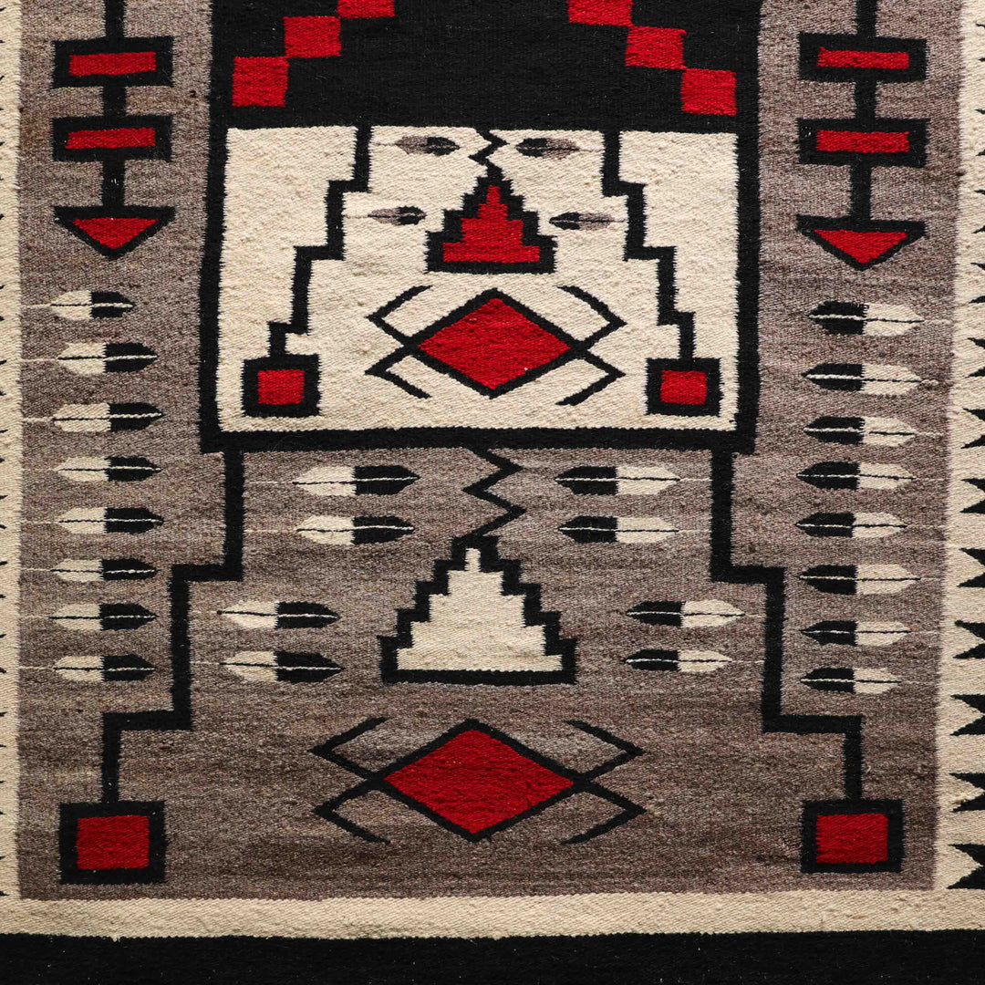 1950s Storm Pattern