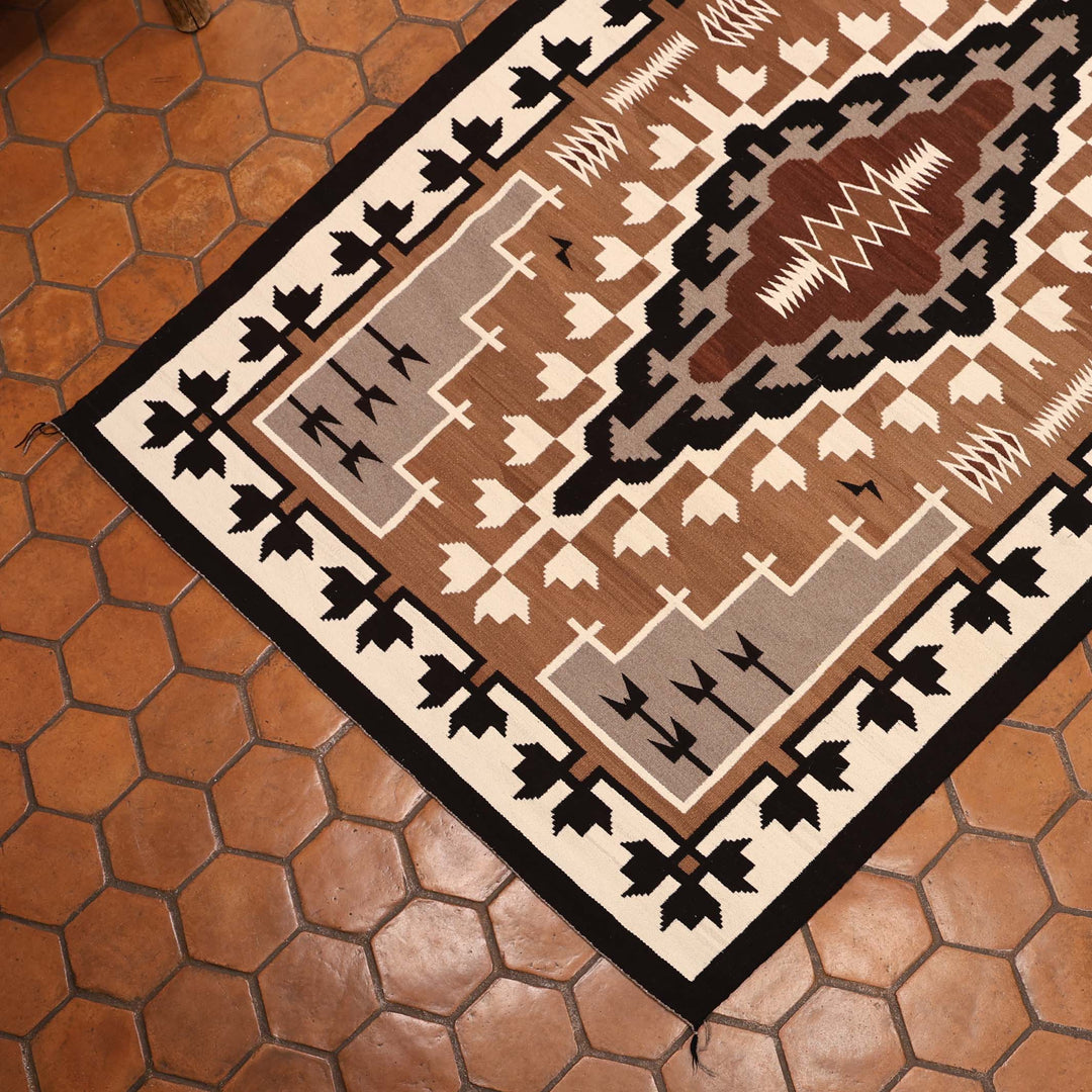 1970s Two Grey Hills