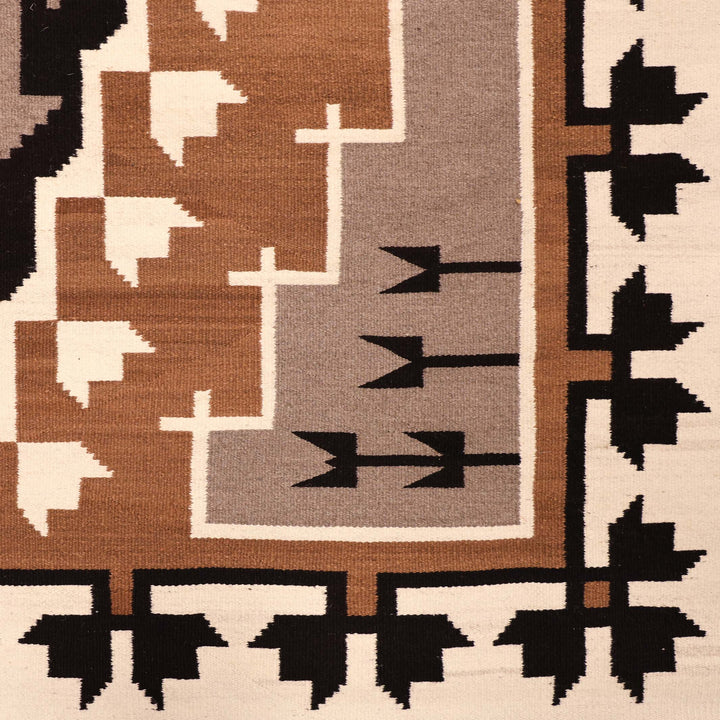 1970s Two Grey Hills