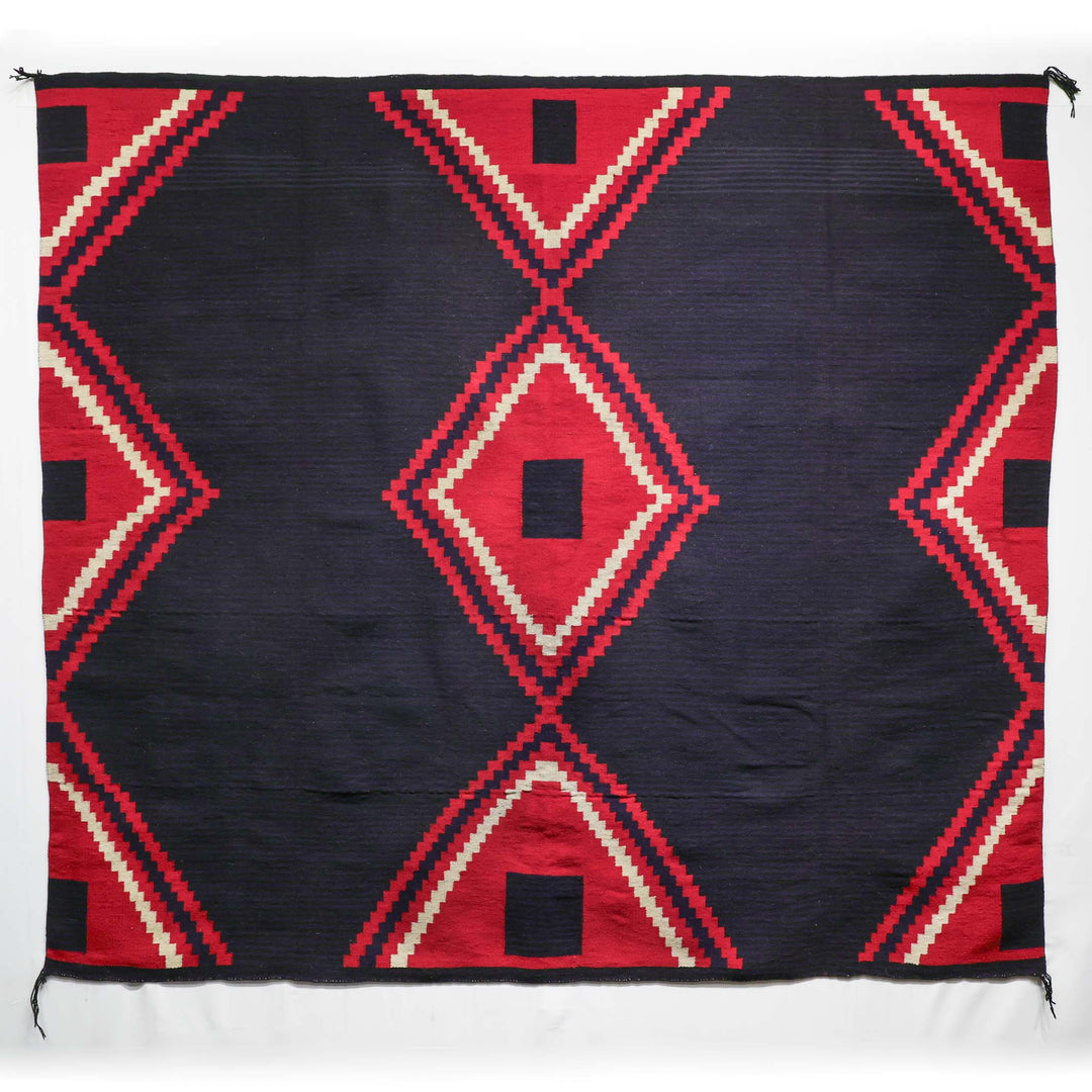 1890s Moki Chief Blanket