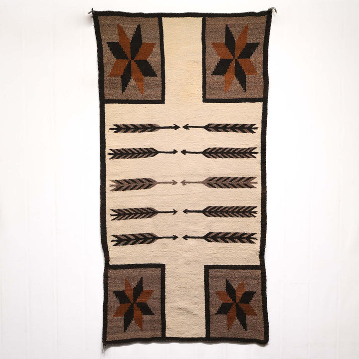 1940s Fancy Saddle Blanket