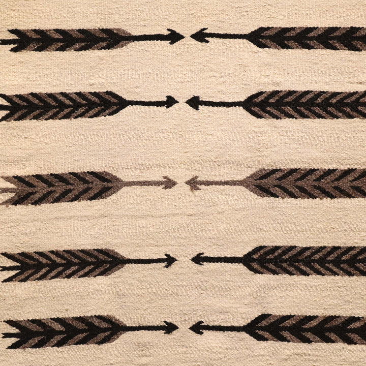 1940s Fancy Saddle Blanket