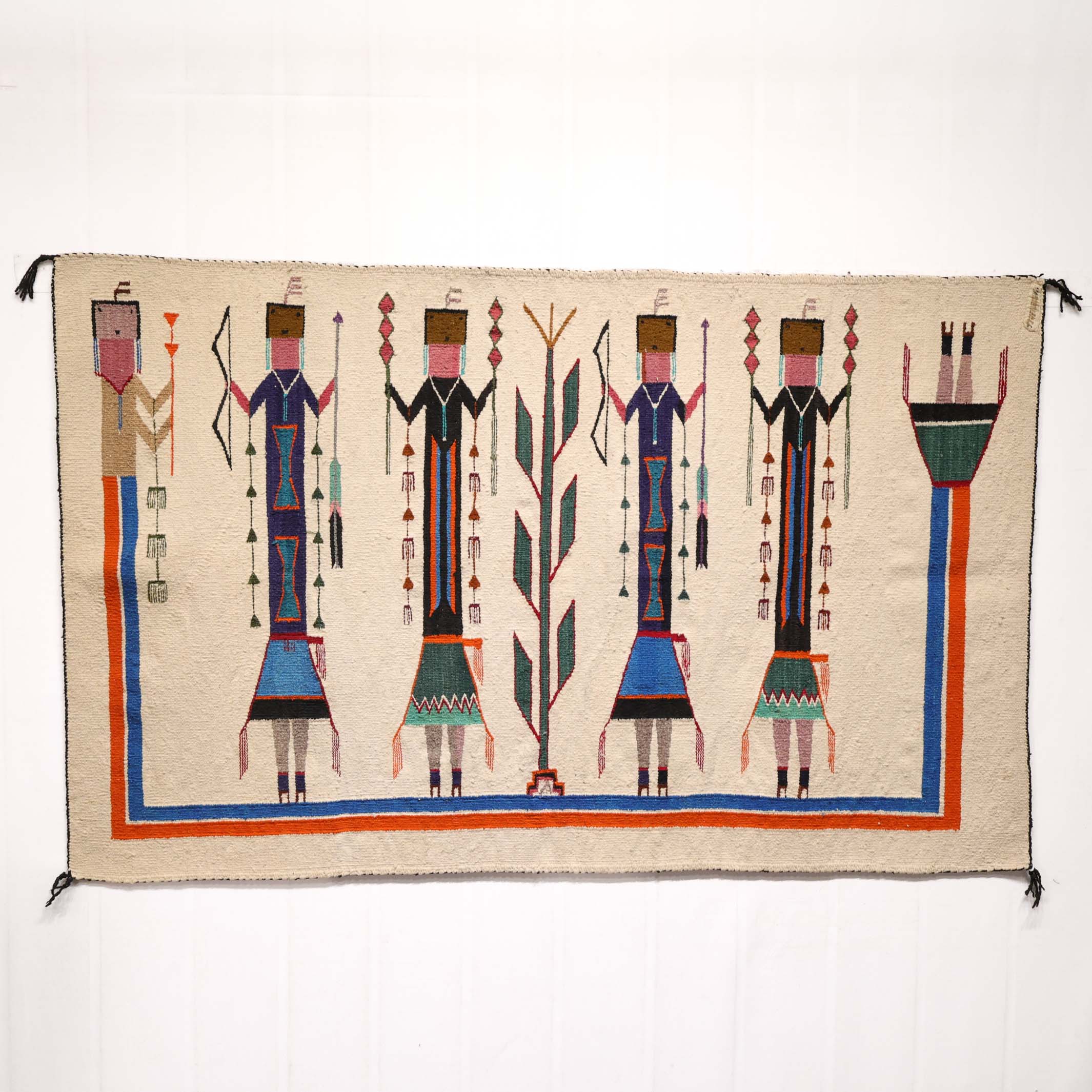 Navajo Rugs Tagged 