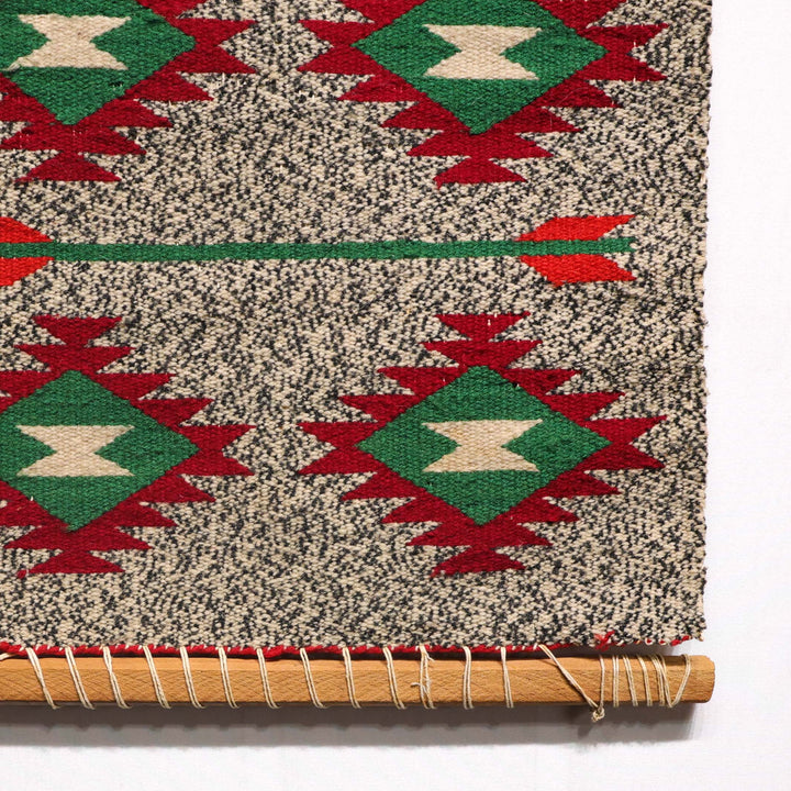 1900s Germantown Sampler Weaving