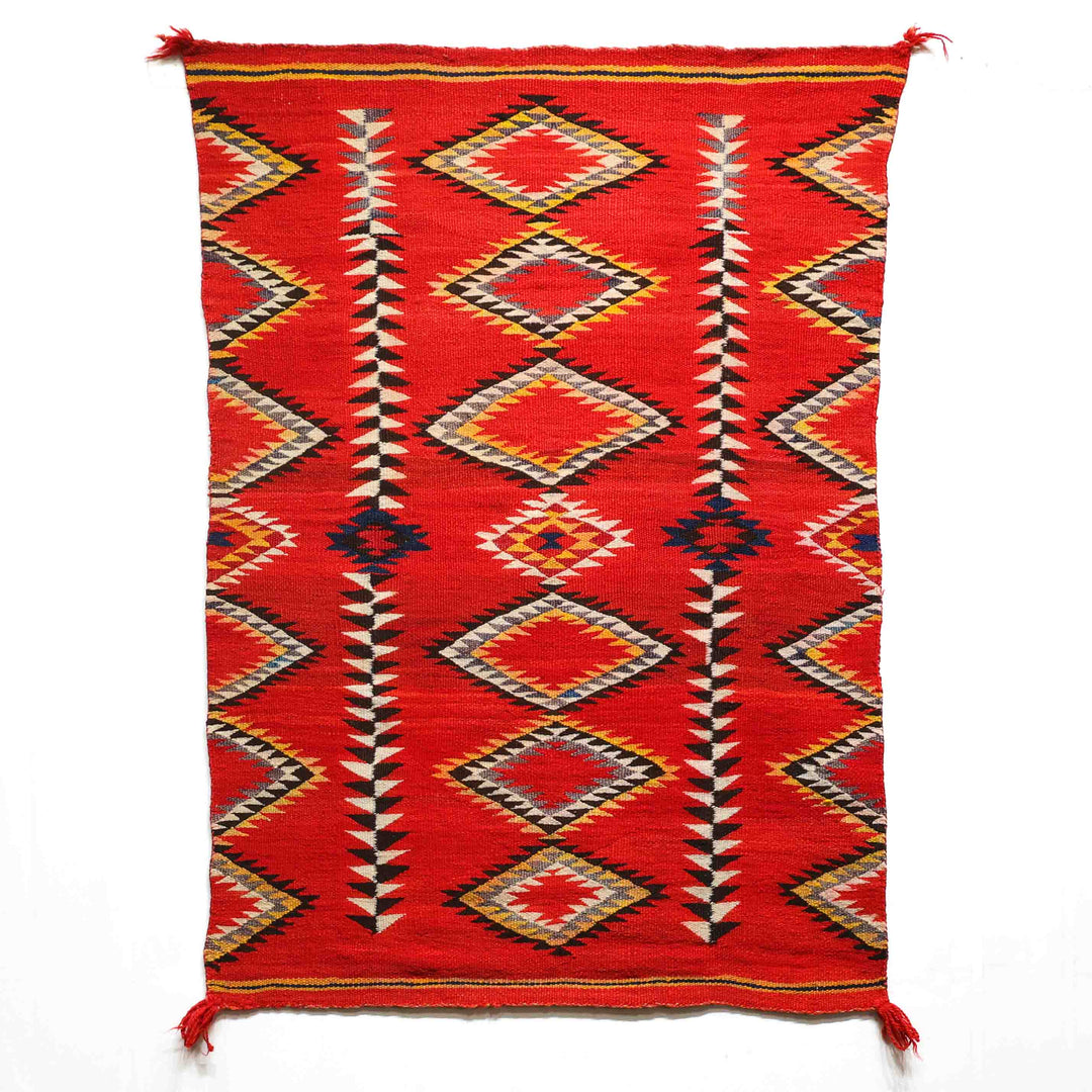1880s Transitional Child’s Blanket