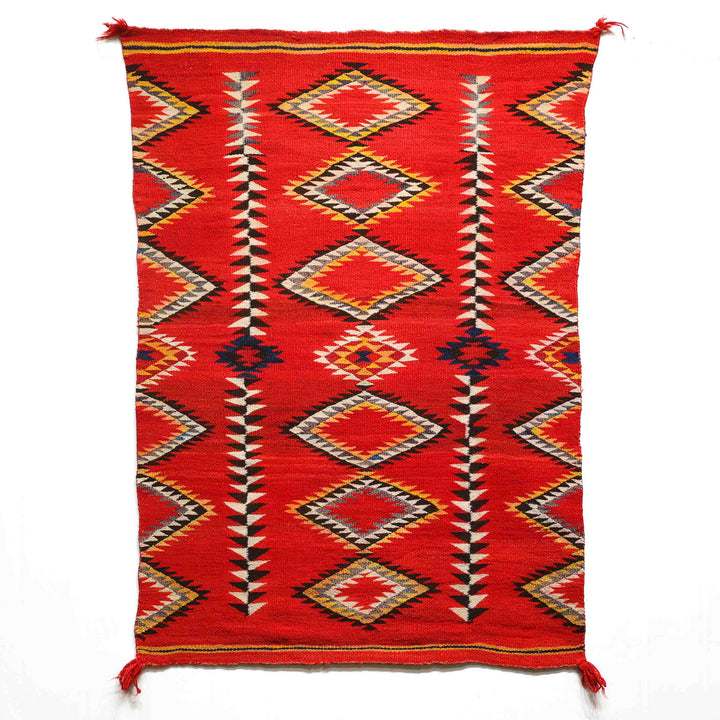 1880s Transitional Child’s Blanket