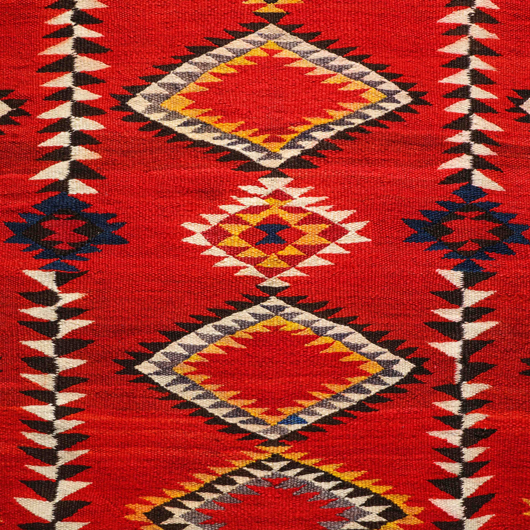1880s Transitional Child’s Blanket