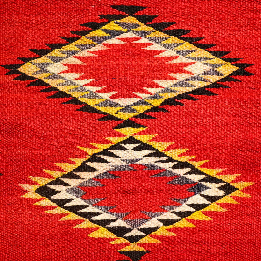 1880s Transitional Child’s Blanket